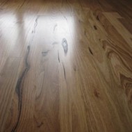 Wax polish feature grade hardwood